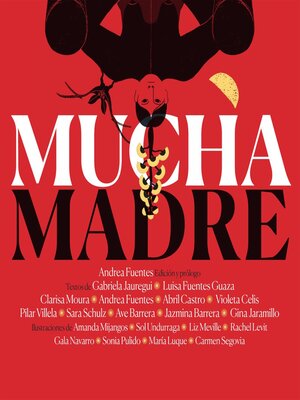 cover image of Mucha madre